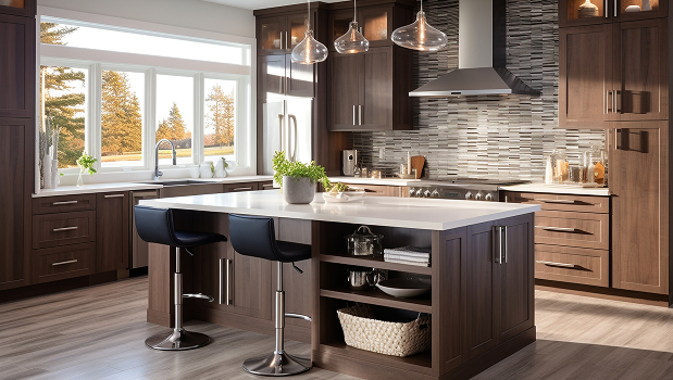 Commercial property built to scale